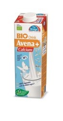 Lapte de Ovaz cu Calciu Bio - The Bridge