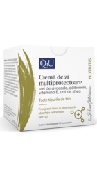 Q4U Crema Multiprotectoare - Tis Farmaceutic
