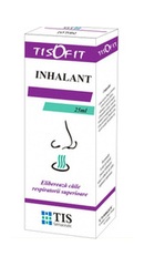 Tisofit Inhalant - Tis Farmaceutic
