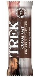 Flapjack Baton cacao cu proteina fara gluten  Trek