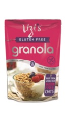 Cereale Fara Gluten - Lizi`s Granola