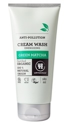 Gel dus Bio energizant Green Matcha - Urtekram