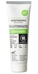 Pasta dinti bio Fresh Mint pentru albirea dintilor - Urtekram