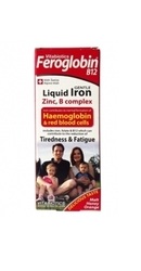 Feroglobin lichid - Vitabiotics