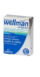 Wellman Original - Vitabiotics