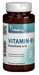 Acid Pantotenic  - Vitaking