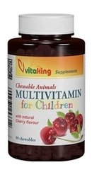 Multivitamine pentru copii  - Vitaking