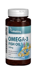 Omega 3 natural pentru copii  - Vitaking