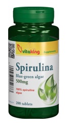 Spirulina - Vitaking
