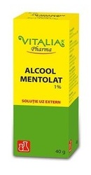 Alcool Mentolat - Vitalia Pharma