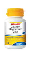 Calcium - Magnezium -Zinc (Walmark)