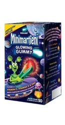Minimartieni Glowing Gummy - Walmark Cehia