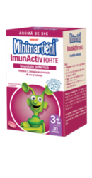 Minimartieni ImunActiv Forte tablete - Walmark