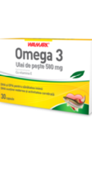 Omega 3 - Walmark