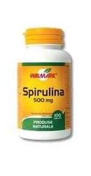 Spirulina 100 capsule - Walmark