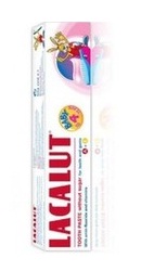 Lacalut Baby Pasta de dinti pentru copii 0-4 ani - Zdrovit