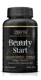 Beauty Start 750 mg - Zenyth 