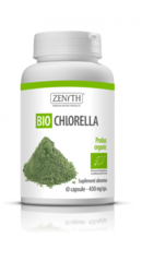 Chlorella capsule - Zenyth
