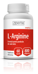 L-Arginine - Zenyth
