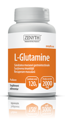 L-Glutamine - Zenyth