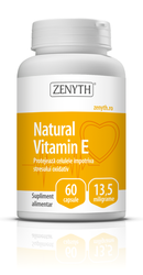Natural Vitamin E - Zenyth