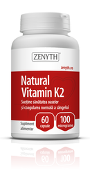 Natural Vitamin K2 - Zenyth