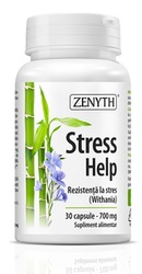 Stress Help - Zenyth