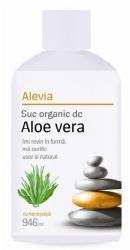 Suc organic de Aloe Vera - Alevia