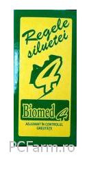 Biomed 4 Preparat natural pentru Slabit