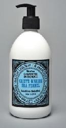 Sapun lichid de Marsilia Cristale Marine - La Manufacture en Provence