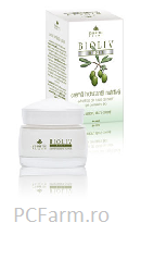 Crema hidratanta nutritiva Bioliv Hydra - Cosmeticplant