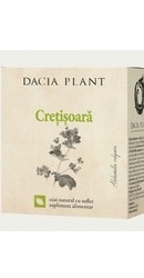 Ceai de cretisoara - Dacia Plant