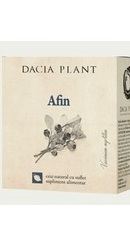 Ceai de afin - Dacia Plant