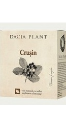 Ceai de crusin - Dacia Plant