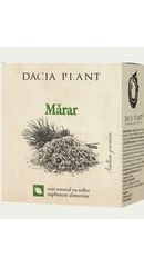 Ceai de marar - Dacia Plant