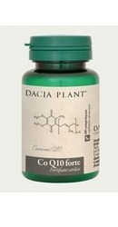 Coenzima Q10 Forte - Dacia Plant