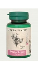 Drenor hepatic - Dacia Plant
