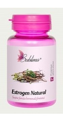 Estrogen natural - Dacia Plant