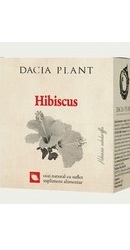 Ceai de hibiscus - Dacia Plant