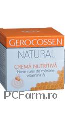 Crema nutritiva - Gerocossen