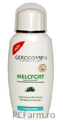 Lotiune purificatoare Melcfort pentru ten gras si acneic - Gerocossen