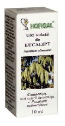 Ulei de eucalipt - Hofigal