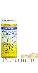 Tablete BIO cu Aloe Vera pentru vitalitate - Hoyer