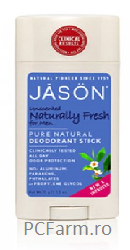 Deodorant  fara miros pentru barbati - Jason