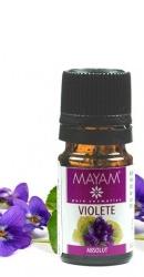 Absolut de Violete frunze (viola odorata) - Mayam