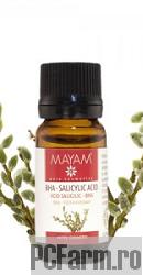 Acid salicilic natural, BHA - Mayam