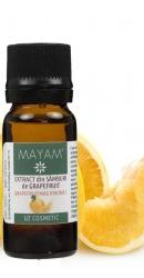 Extract concentrat din samburi de grapefruit - Mayam