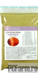 Colorant vegetal pentru par Henna Roscat - Mayam
