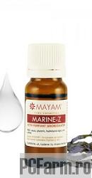 Marine-Z, activ purifiant seboregulator - Mayam 