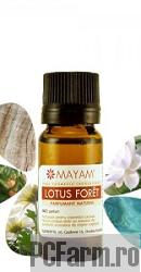 Parfumant natural "Lotus Foret" - Mayam